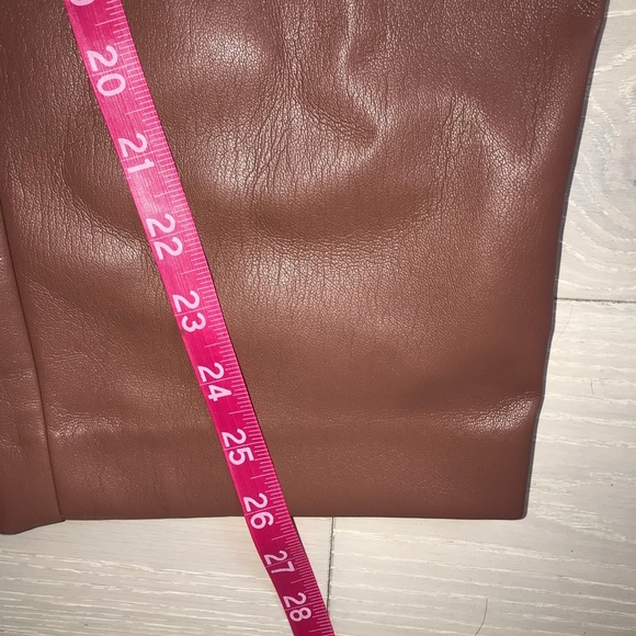 Aritzia Babaton Command Pants High Rise Straight sz 12 - Picture 6 of 7